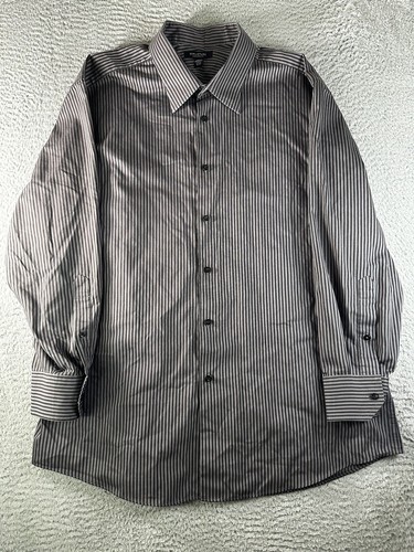 Structure Modern Fit Button Up Shirt Mens Size XL