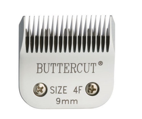 GEIB BUTTERCUT STAINLESS STEEL 4F BLADE*Fit Oster A5/A6,MOST Wahl,Andis Clipper - Picture 2 of 3