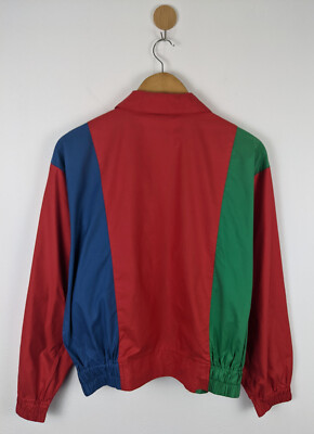 Christian Dior SPORTS ナイロンジャケット 希少カラー 美品 Vintage Christian Dior Sports Multicolor Jacket | eBay