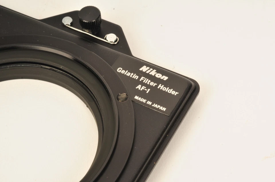 Nikon AF-1 Gelatine Filter Holder - Image 2 of 4