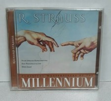R. Strauss : Classical Masterpieces of the Millennium CD 1999 Delta. Brand New