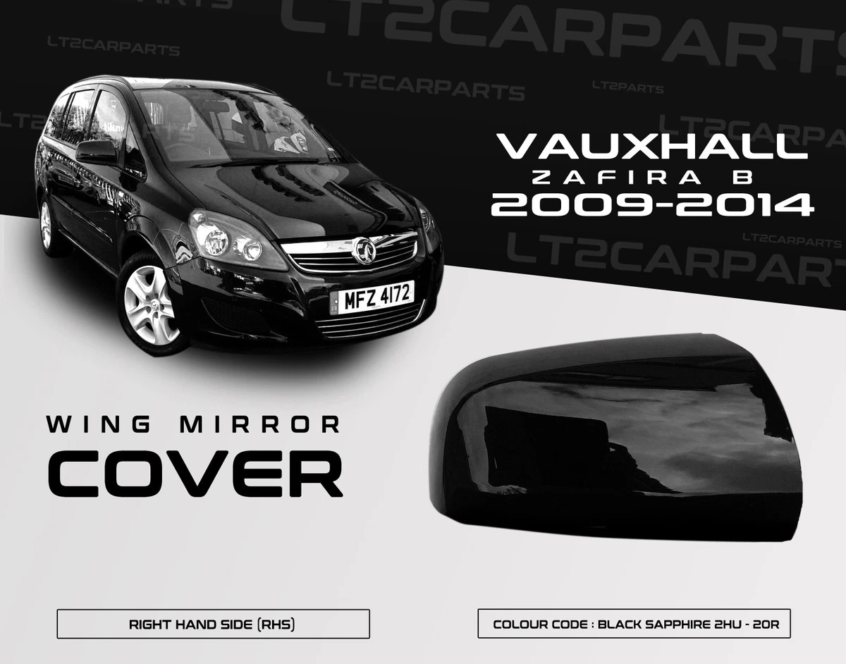 Vauxhall zafira wing mirror cheap cover
