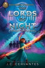 Rick Riordan Presents: Lords of Night, The-A Shadow Bruja Novel Book 1 (Storm...