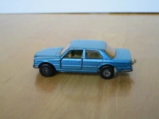 Vintage Lesney Matchbox Superfast #56 Mercedes 450 SLE