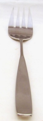 The Cellar Stainless Steel CLF19 Cold Meat Fork 8 1/8" | eBay