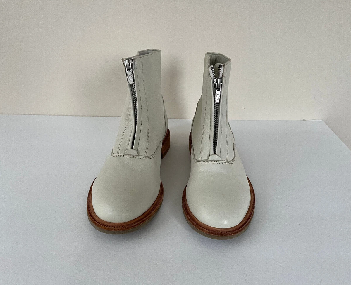 Kelly front zip bootie clearance