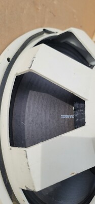 Vintage Gauss 4580 woofer Speakers 15