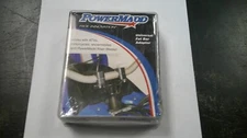 Powermadd Fat Bar Adaptor Fits Motorcycles/ATV/Snowmobile P/N 44257