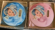 Vintage 2 Baby Room Nursery Wall Thermometer, Maud Fangel, Gender Reveal