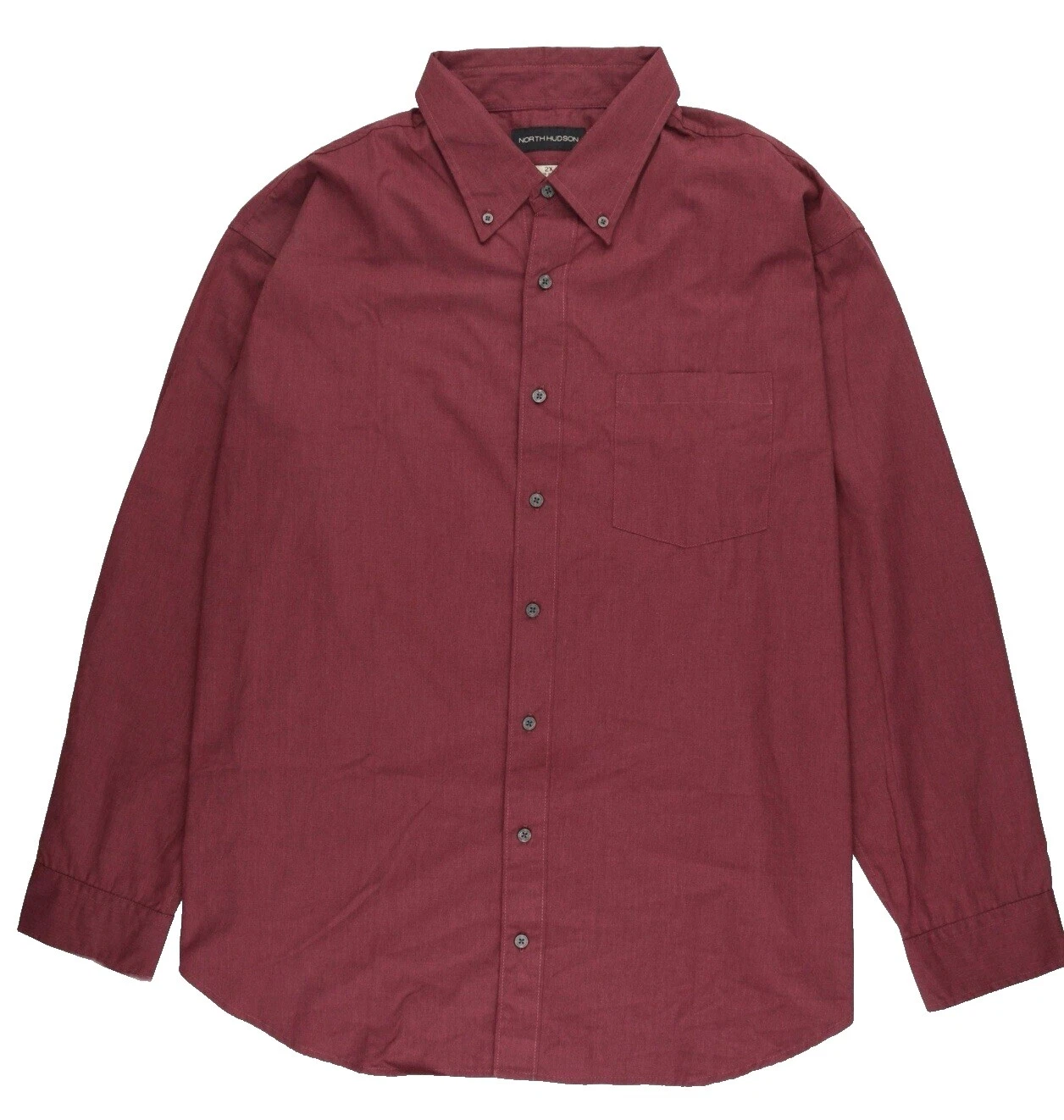 Hudson Size 3XL Shirts for Men