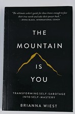THE MOUNTAIN IS YOU BY BRIANNA WIEST (PAPERBA...