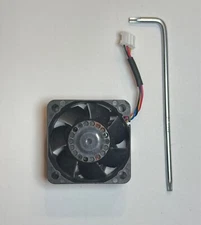 NEW Glowforge Replacement Air Assist Fan for Carriage Plate (Basic / Plus / Pro)