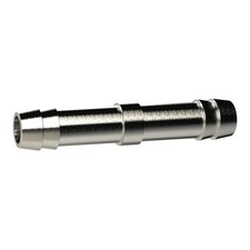 Riegler Doppelschlaucht&uuml;lle f&uuml;r Schlauch LW 5 mm Messing vern.