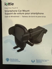 iOttie Easy One Touch 5 Dash & Windshield Smartphone Mount