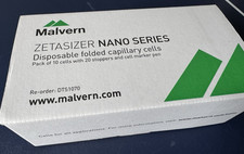 Malvern DTS1070 Zetasizer Nano Disposable Folded Capillary Cells, 10 cells/pk