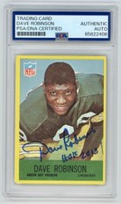 DAVE ROBINSON 