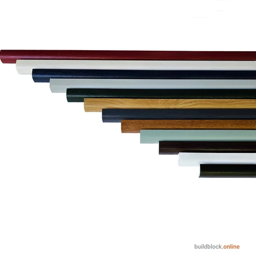 Door Weather Bar Strip Weatherbar drip rain deflector guard pvc window upvc head