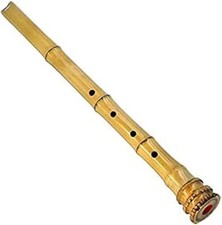 Japanische Shakuhachi Bambusfl&ouml;te 1,7 Kinko Eb Handarbeit aus Japan
