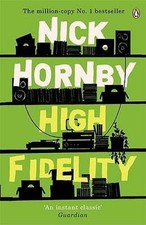 HIGH FIDELITY - Paperback By NICK HORNBY - GOOD