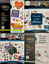 Me & My Big Ideas The Happy Planner Stickers Value Pack - YOU Choose!