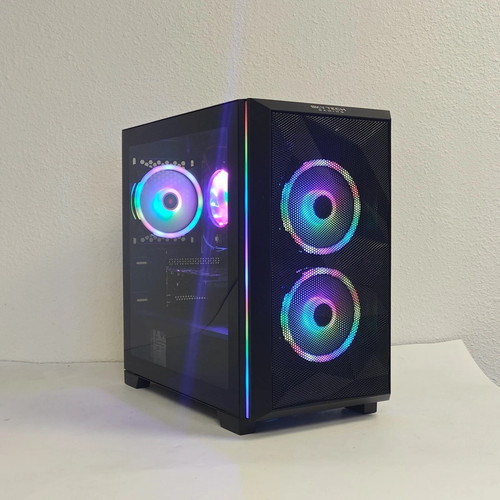 Custom Build ARGB Desktop PC Gaming Computer i7 16GB RAM 2TB SSD RTX 3050 Win11 - Picture 7 of 10