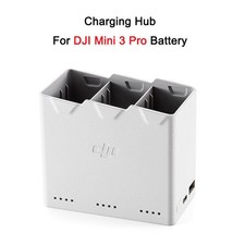 Two-Way Charging Hub for DJI Mini 3 Pro Intelligent Battery Charger HAU