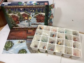 LEGO City & Harry Potter Christmas Advent Calendars 7687 7553 60099 60155 75981