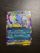 Mega Absol ex 086/132 Me01: Mega Evolution Holo