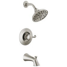Delta 144897-SP - Tub and Shower Showers