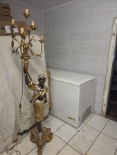 Space Cosack Vintage Design Lampe Wand- und Deckenmontage, Glas, Chrom, 70er