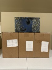 Pokemon TCG Mega Charizard X ex Ultra Premium Collection Sealed Case 4 Units