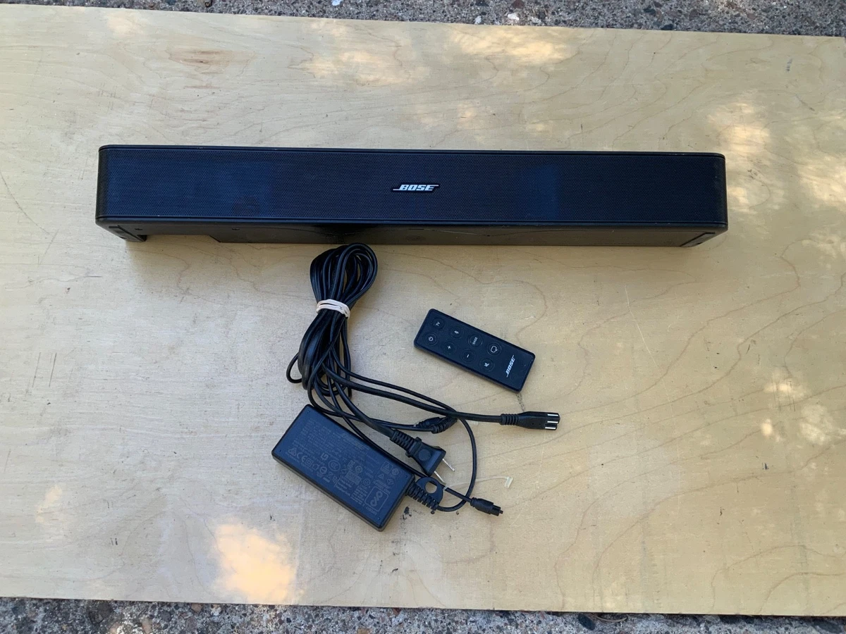 Bose Solo 5 Home Speakers and Subwoofers for sale - eBay