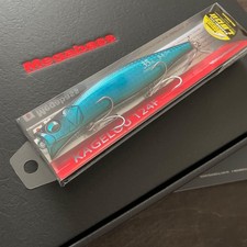 Fishing Lure Megabass Mayfly 124F Galaxy Blue 2022 Concept Album