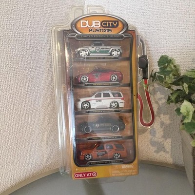 JADA TOYS Dub Kustoms Super Rare