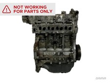 Fiat Punto Moteur nu 1.3 D Multijet Diesel 55kW (75 HP) 199A9.000 2014 Hayon