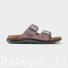 Women's Birkenstock Arizona Rugged Leather Sandals - - FREE SHIPPING - BEST SALE