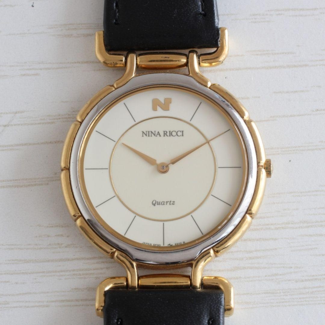 Working NINA RICCI Nina Ricci watch | eBay