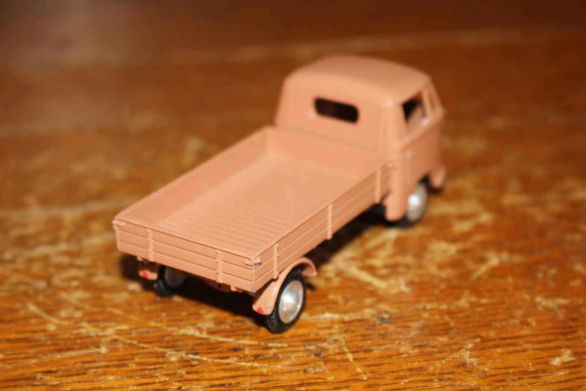 Vtg Germany Diecast MARKLIN 8026 TEMPO HOCHLADER Delivery