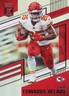 2022 DONRUSS ELITE #92 CLYDE EDWARDS-HELAIRE KANSAS CITY CHIEFS FOOTBALL