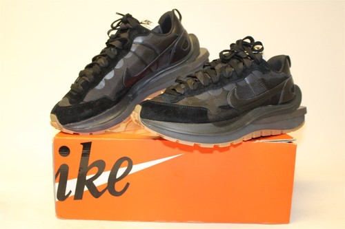 Nike Vapor Waffle x Sacai NEU Herren 11 Noir Sportschuhe DD1875-001