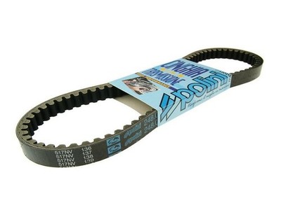 Keilriemen POLINI Speed Belt 800x16,6 kompatibel für YAMAHA Axis, Breeze, Giggle
