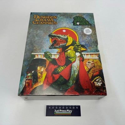 New Sealed Dungeon Crawl Classics A DCC RPG Conversion & Classic Homage Vol. 1-3