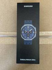 Samsung Galaxy Watch Ultra 2025 47mm SM-L705U  Titanium Blue  GPS  LTE 64GB