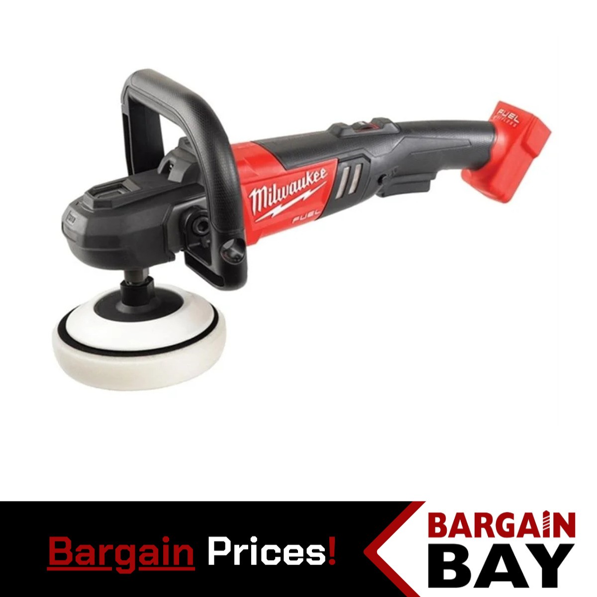 Milwaukee M18 FAP180-0 FUEL Polisher Body only
