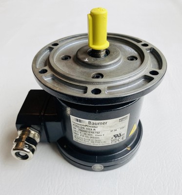 NEW Baumer Hubner POG9 SN 1024 R Encoder POG9SN1024R