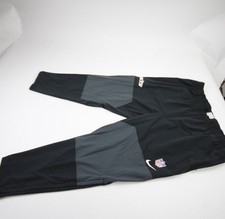 New York Jets Nike NFL On Field Dri-Fit Athletic Pants Men's Black/Gray Used 