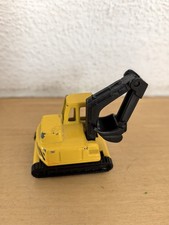 SIKU 0801 Schaufelbagger gelb  1:87