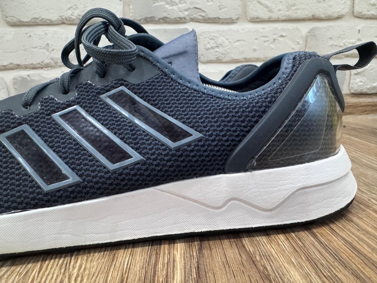 あんこ ADIDAS ZX FLUX ADV BOONIX SNEAKERS SHOES MENS SIZE 47.5 | eBay