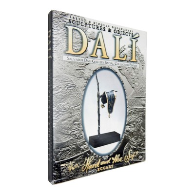 Dali The Hard and the Soft Spells for the Magic of Form Sculpture