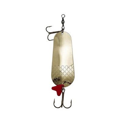 DAM Effzett FZ Blinker Standart Gold 3,2cm / 6g Spoon